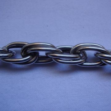 SREBRNA NARUKVICA 925 VTG ITALIJA UNI M/Ž