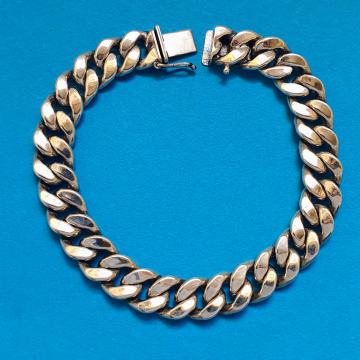 SREBRNA NARUKVICA FBM 835 - Friedrich Binder Monsheim 835