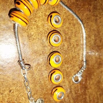 Narukvica i  MURANO perle