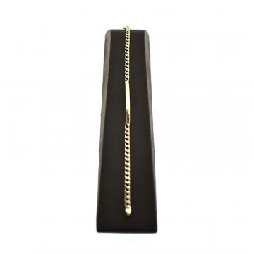 SREBRNA NARUKVICA SA PLOČICOM 7,06g .925, R1, RATE, POVOLJNO!