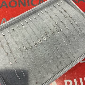 SREBRNE NARUKVICE 925 NOVO!