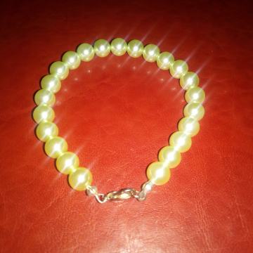 Stara zelena narukvica - BIŽUTERIJA