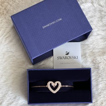 Swarovski narukvica Novo Orginal