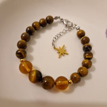 TIGROVO OKO NARUKVICA (komplet)