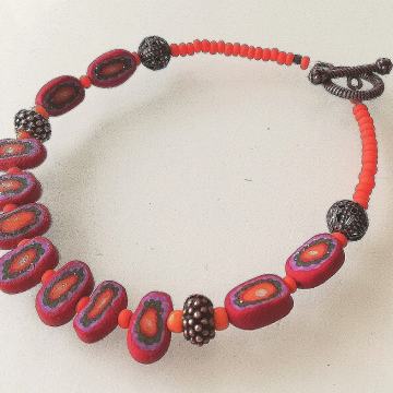 Unikatna boho narukvica