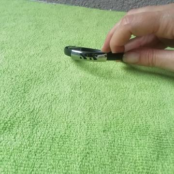 Unisex narukvica guma/metal