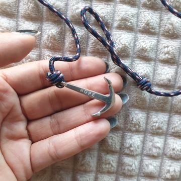 Univerzalna narukvica sidro Hope