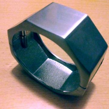 Velika masivna narukvica