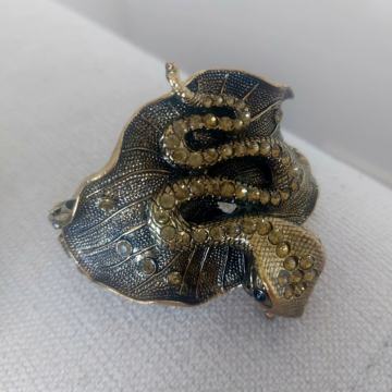 Vintage narukvica zmija