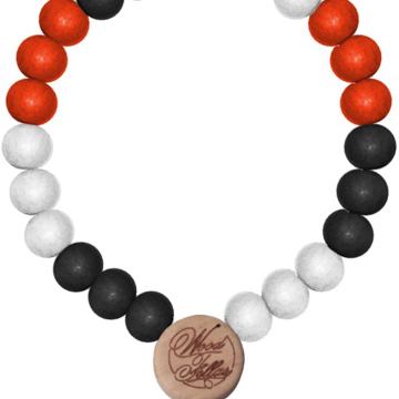 Wood Fellas drvena narukvica