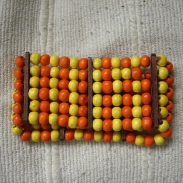 ŽENSKA RASTEZLJIVA DRVENA NARUKVICA