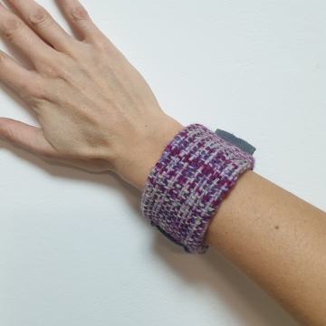 Zimska narukvica ručni rad