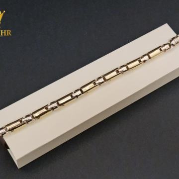 ZLATNA BARAKA VEZ NARUKVICA  81,63G 14K / R1, RATE