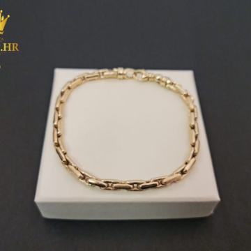 ZLATNA NARUKVICA 12,51g 14K / R1, RATE !