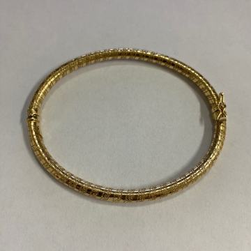Zlatna narukvica od 14 karatnog zlata (585)