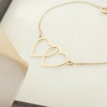 ZLATNA NARUKVICA 14K 1.25G ***DO 24 RATE*** R1!