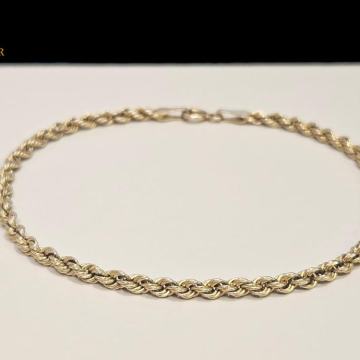 ZLATNA NARUKVICA 14K 1.50G / R1, RATE !