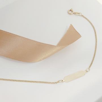 ZLATNA NARUKVICA 14K 1,58G ***DO 24 RATE*** R1!