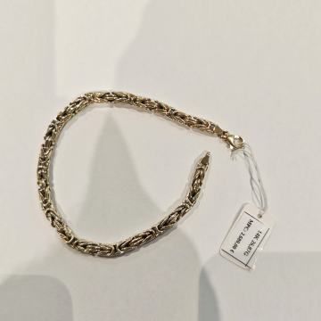 ZLATNA NARUKVICA 14K 26,87G