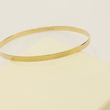 ZLATNA NARUKVICA 14K 4.62G ***DO 24 RATE*** R1!