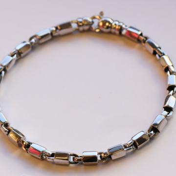 ZLATNA NARUKVICA 14K (585) 15,38 grama NOVO • GOLD SHOP •