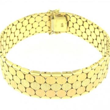 ZLATNA NARUKVICA 14K (585) 48,13 grama NOVO • GOLD SHOP •