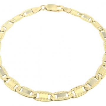 ZLATNA NARUKVICA 14K (585) 8,85 grama NOVO • GOLD SHOP •