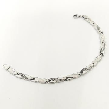 ZLATNA NARUKVICA 14K 6,49G ***DO 24 RATE*** R1!