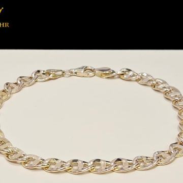 ZLATNA NARUKVICA 14K 7.38G / R1, RATE !