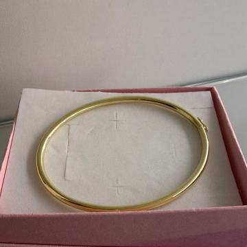 ZLATNA NARUKVICA 14K