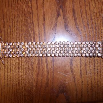 Zlatna narukvica, 14kt