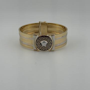 Zlatna narukvica 30,30g 14kt zlato