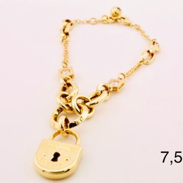 Zlatna narukvica 7.54g 14kt zlato