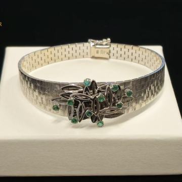 ZLATNA NARUKVICA 18K 35,61G / R1, RATE !