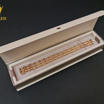 ZLATNA NARUKVICA 22,92g 18K / R1, RATE !