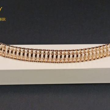 ZLATNA NARUKVICA 27,48G 18K / R1, RATE !!