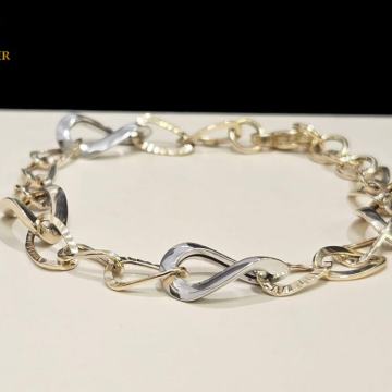 ZLATNA NARUKVICA 3,70G  (14K) / R1, RATE !