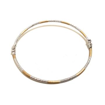 ZLATNA NARUKVICA 4,63G, .585 (14K) RAČUN! RATE!