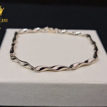 ZLATNA NARUKVICA 4,85G (14K) / R1, RATE !!