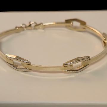 ZLATNA NARUKVICA 4,93g 14K / R1, RATE !