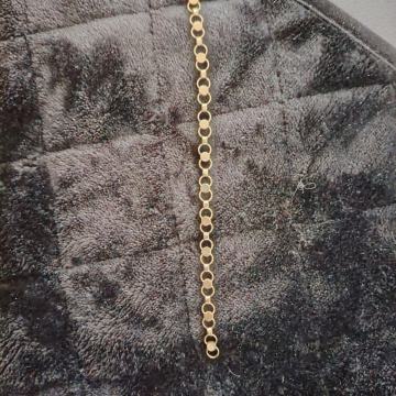 Zlatna narukvica 585