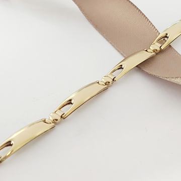 ZLATNA NARUKVICA .750 18K 5,31G ***DO 24 RATE***