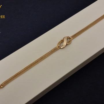 ZLATNA NARUKVICA 8,29G 18K / R1, RATE !!