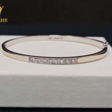 ZLATNA NARUKVICA S DIJAMANTIMA 14K / R1, RATE !!