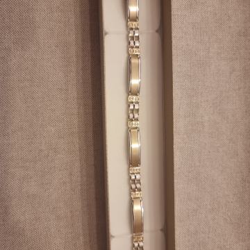 Zlatna narukvica 13,16 g