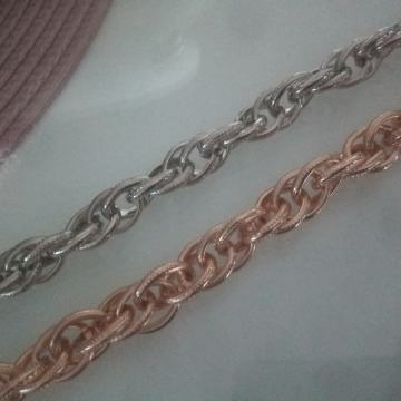 ZLATNA I SREBRNA NARUKVICA - NOVO