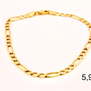 Zlatna narukvica 5.96g 14kt zlato