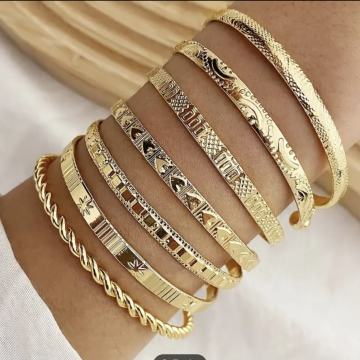 ZLATNE NARUKVICE - NOVO