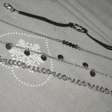 NOVE "ZLATNE" I " SREBRNE "  narukvice