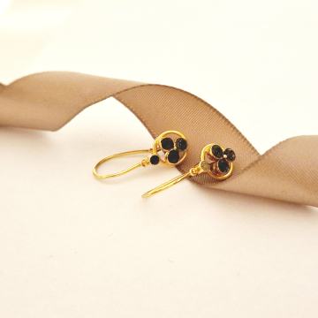 14K ZLATNE NAUŠNICE 1,35G***24RATE***R1***